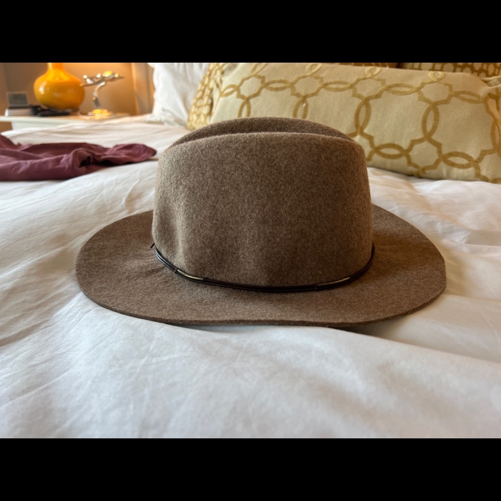 Hatattack Hat, Worn Once - image 1